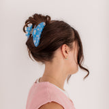 Just Because Lilac Clip