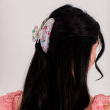 Just Because Lilac Clip