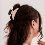 Morning Latte Lilac Clip