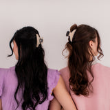 Morning Latte Lilac Clip
