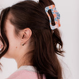 Picnic Date Lilac Clip