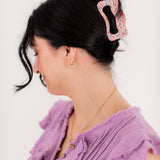 Picnic Date Lilac Clip