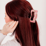 Picnic Date Lilac Clip