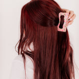 Picnic Date Lilac Clip