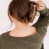 Clip All Things Marbre Lilas