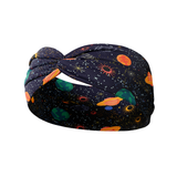 Cheyanne Floral sur Noir 