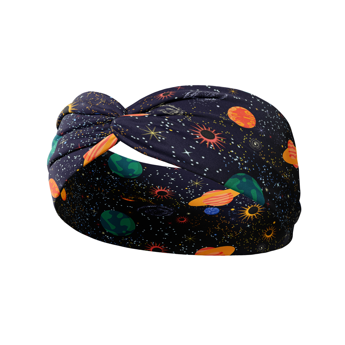 Cheyanne Floral sur Noir 