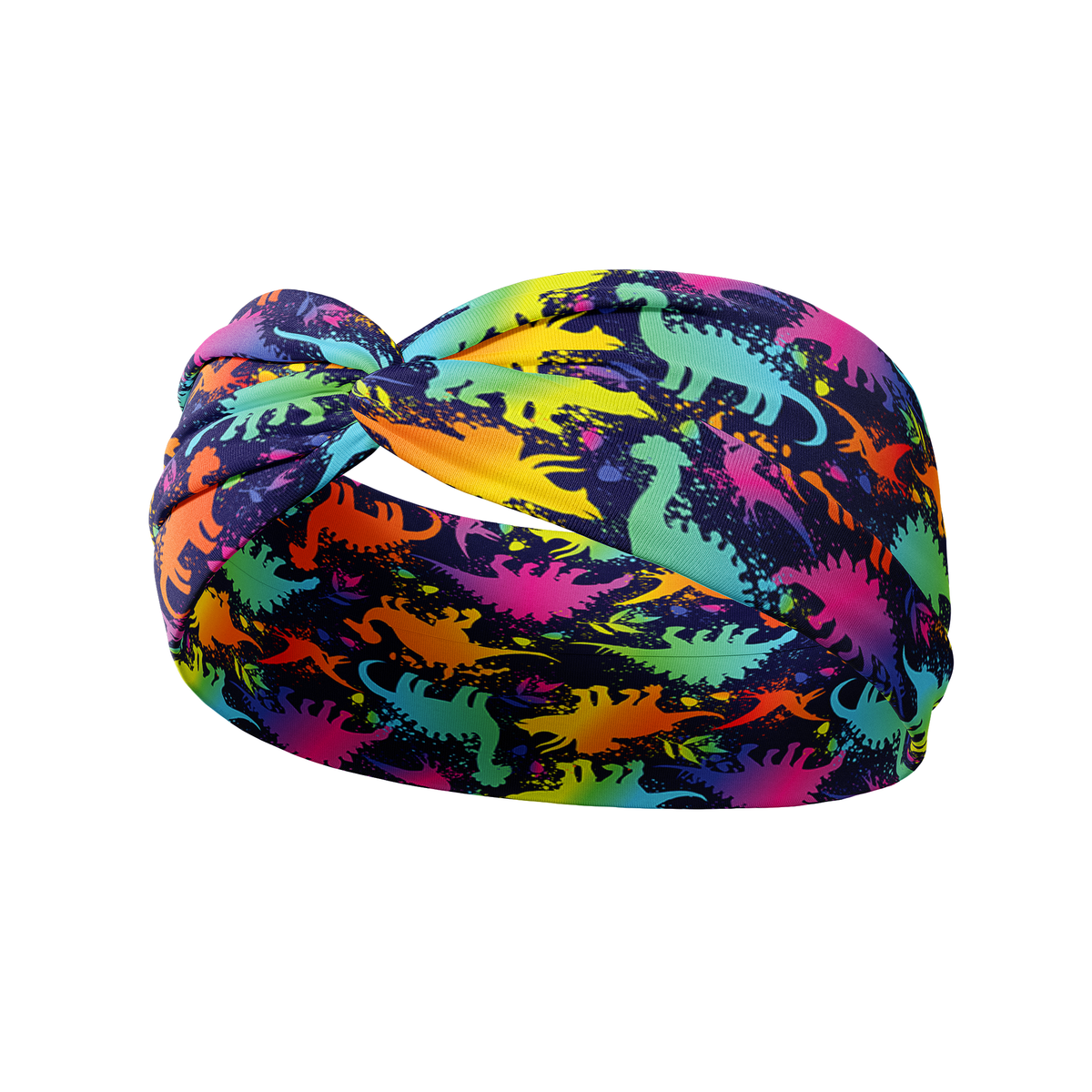 Cheyanne Floral sur Noir 