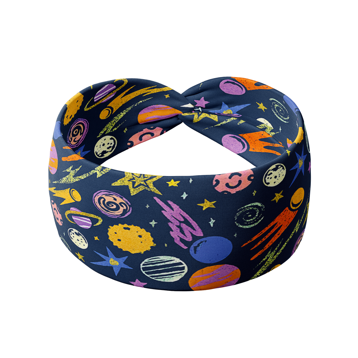 Cheyanne Floral sur Noir 