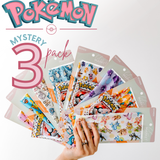 "The 151" Mystery 3-Pack