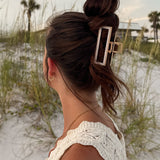 Clip All Things Marbre Lilas