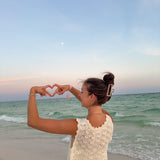 Clip All Things Marbre Lilas