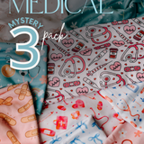 Medical Mystery 3-Pack
