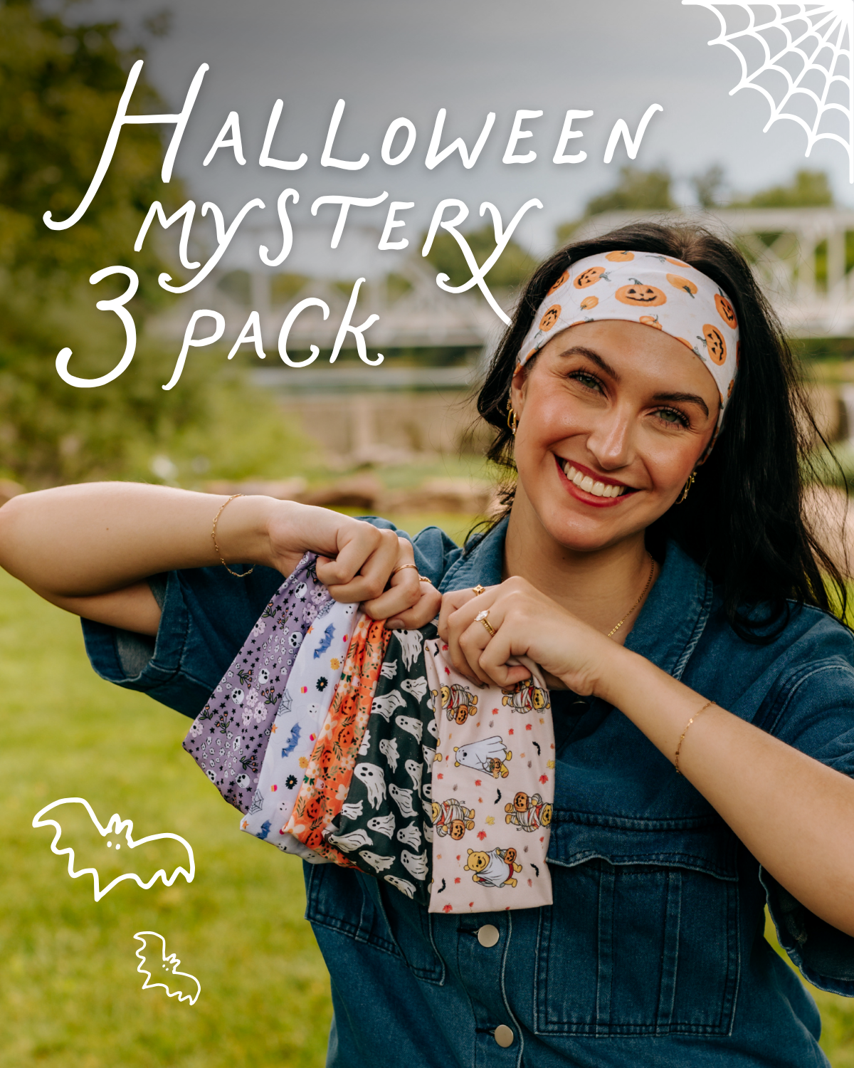 Halloween Mystery 3-Pack
