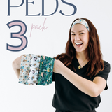 Peds 3-Pack