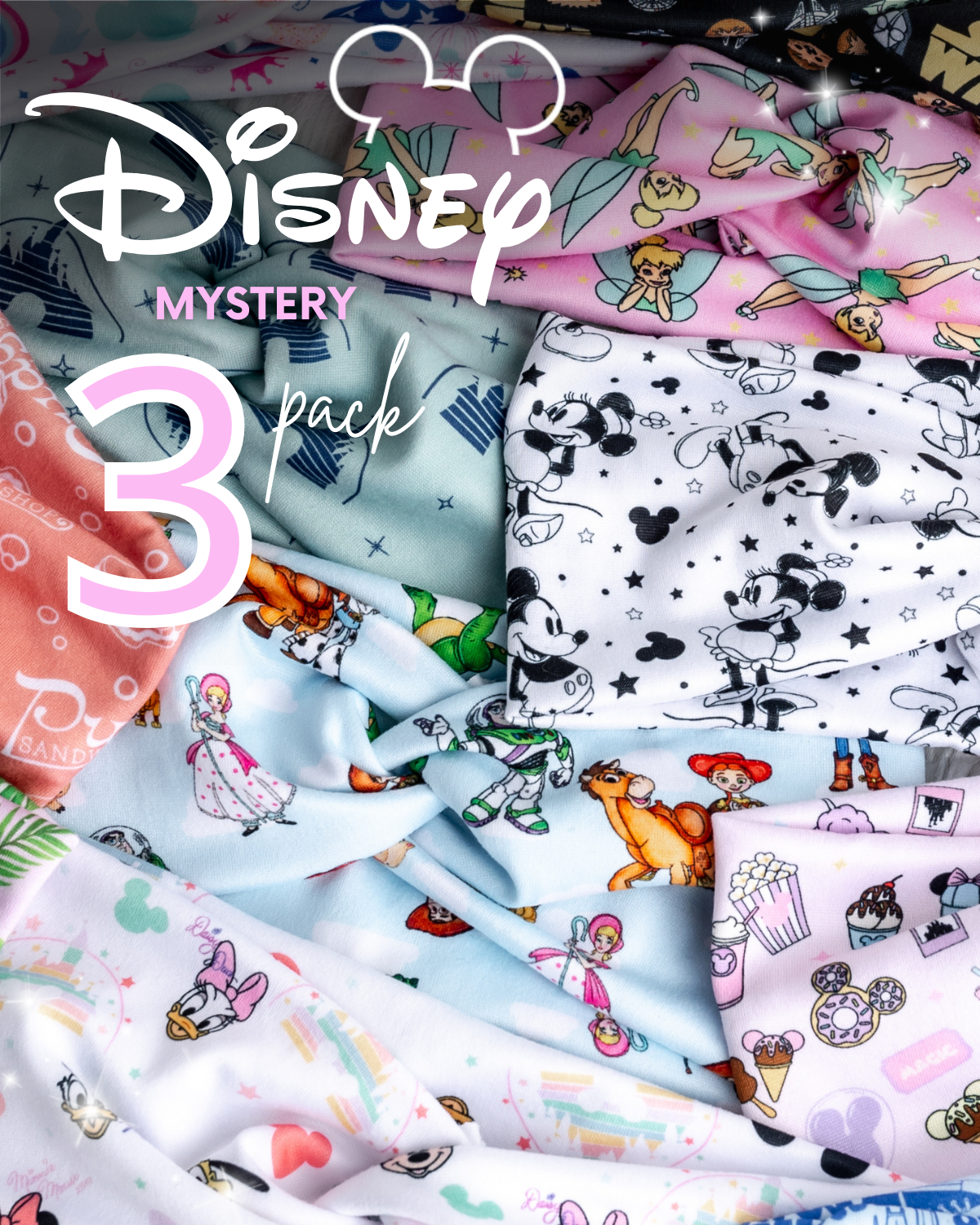 Magical Mystery 3 Pack