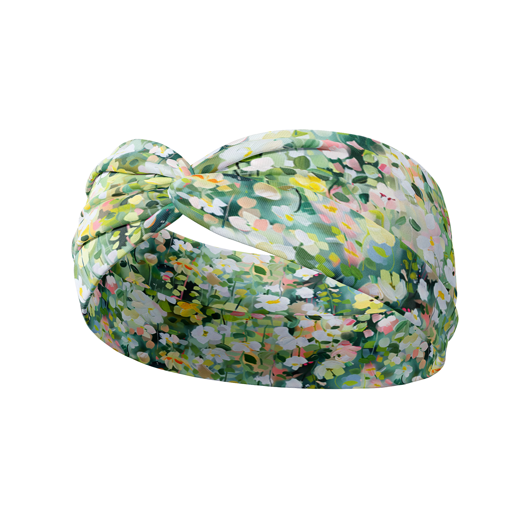 Cece Floral sur Bleu