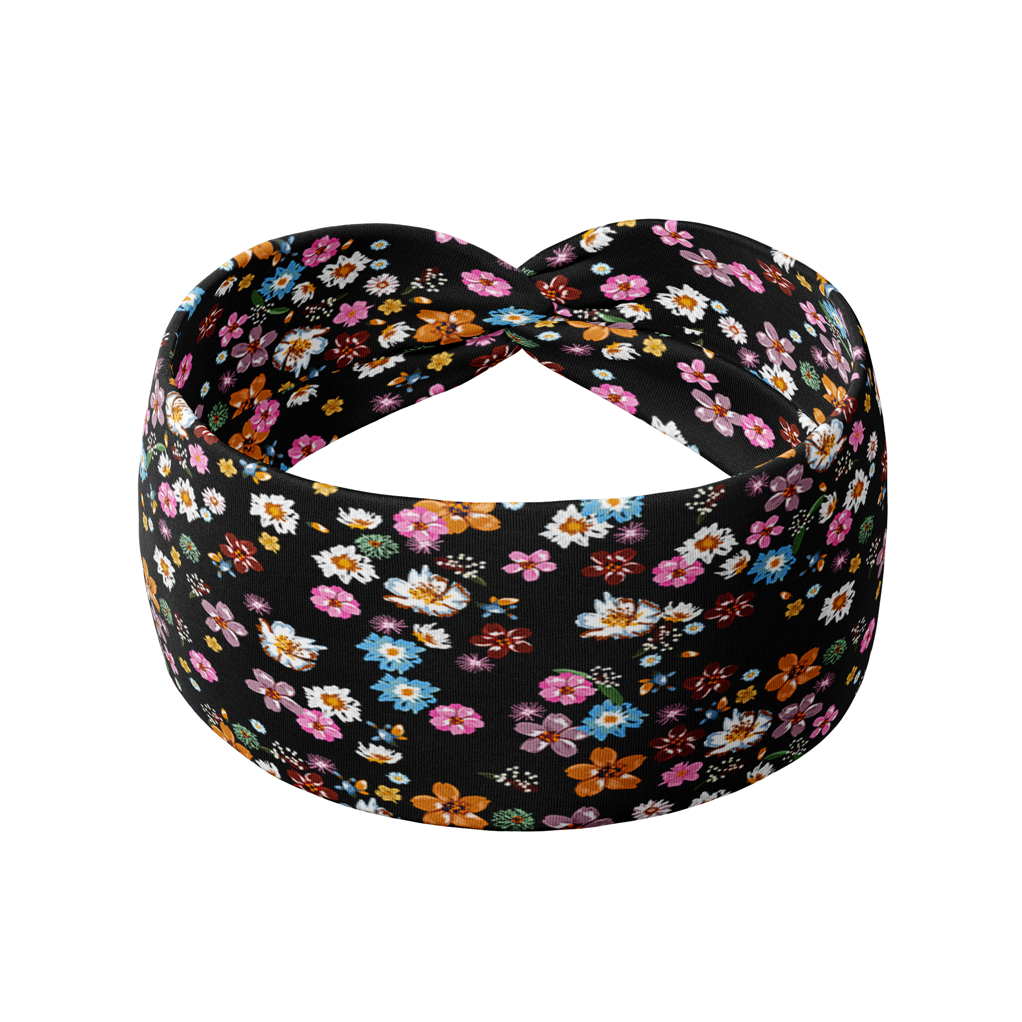 Cece Floral sur Bleu
