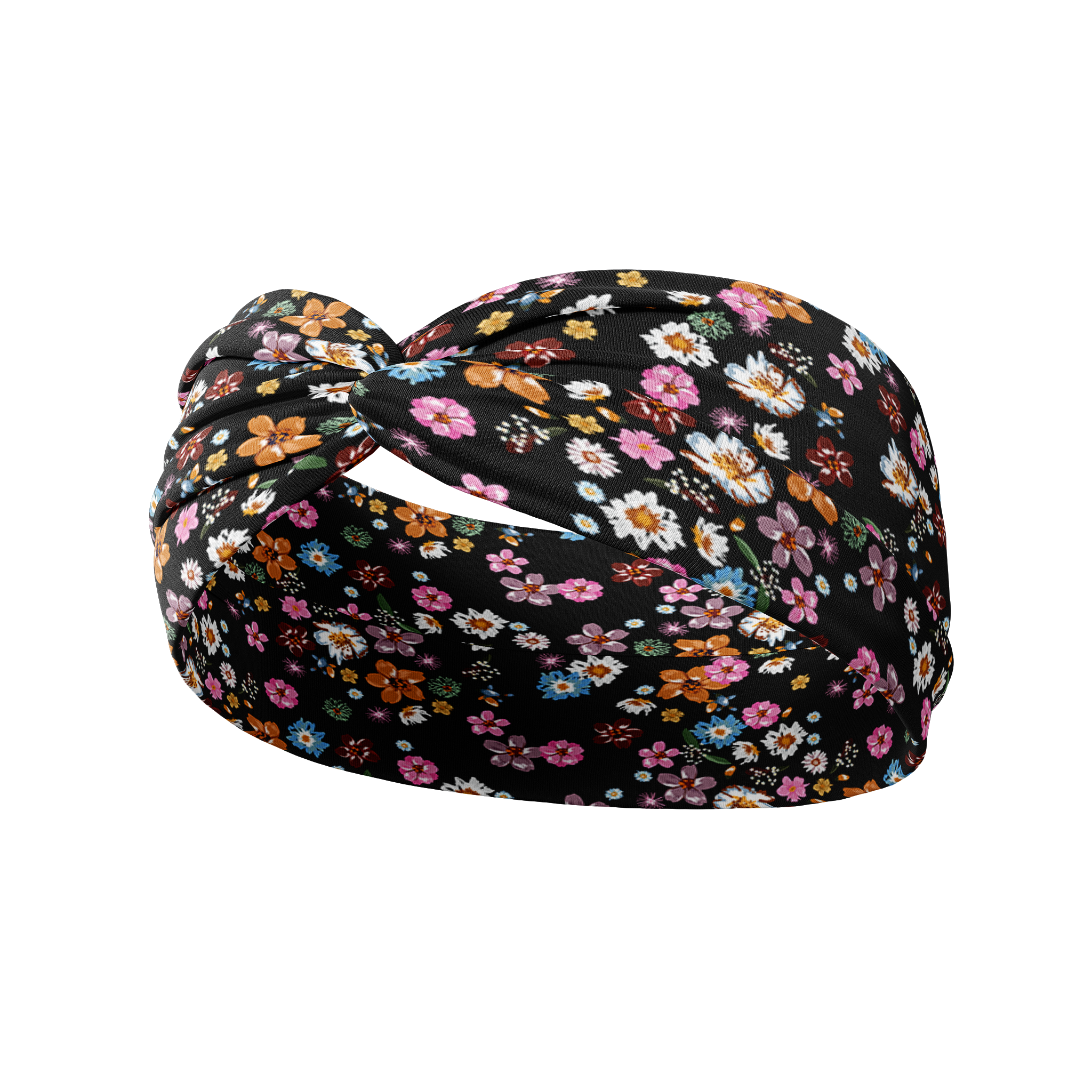 Cece Floral sur Bleu