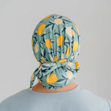 You're the Zest - Lilac Scrub Cap