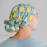 You're the Zest - Lilac Scrub Cap