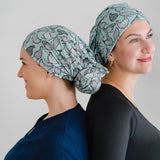 Hennifer - Lilac Scrub Cap