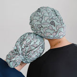 Hennifer - Lilac Scrub Cap