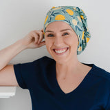 You're the Zest - Lilac Scrub Cap