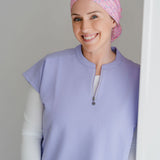 Sprinkle Kindness - Lilac Scrub Cap