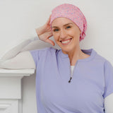 Sprinkle Kindness - Lilac Scrub Cap