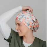 Lean on Me - Lilac Scrub Cap
