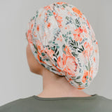 Lean on Me - Lilac Scrub Cap