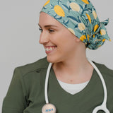 You're the Zest - Lilac Scrub Cap