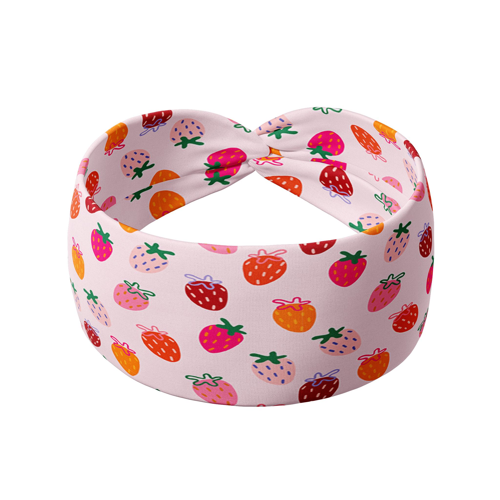 Cheyanne Floral auf Schwarz 