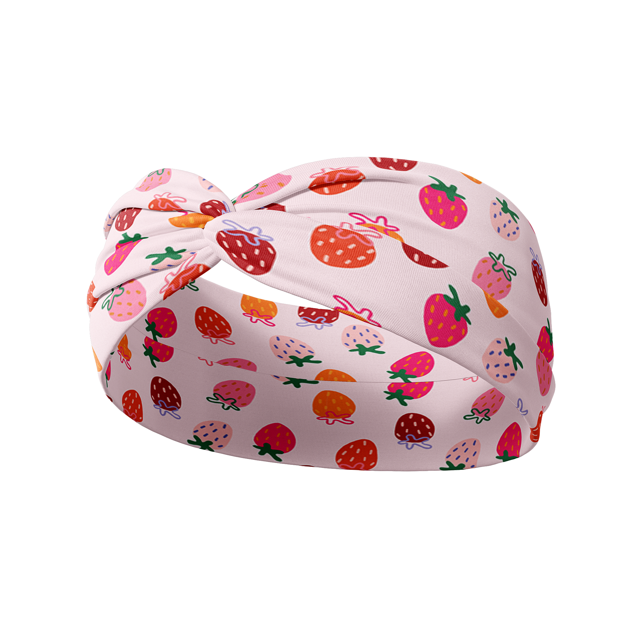 Cheyanne Floral auf Schwarz 