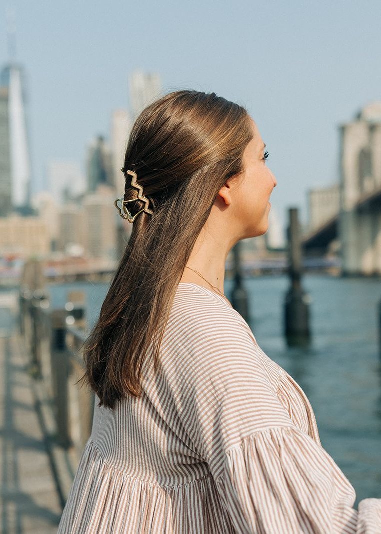 Lilac Market Headbands: New York Minute