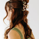 Clip lilas sans effort