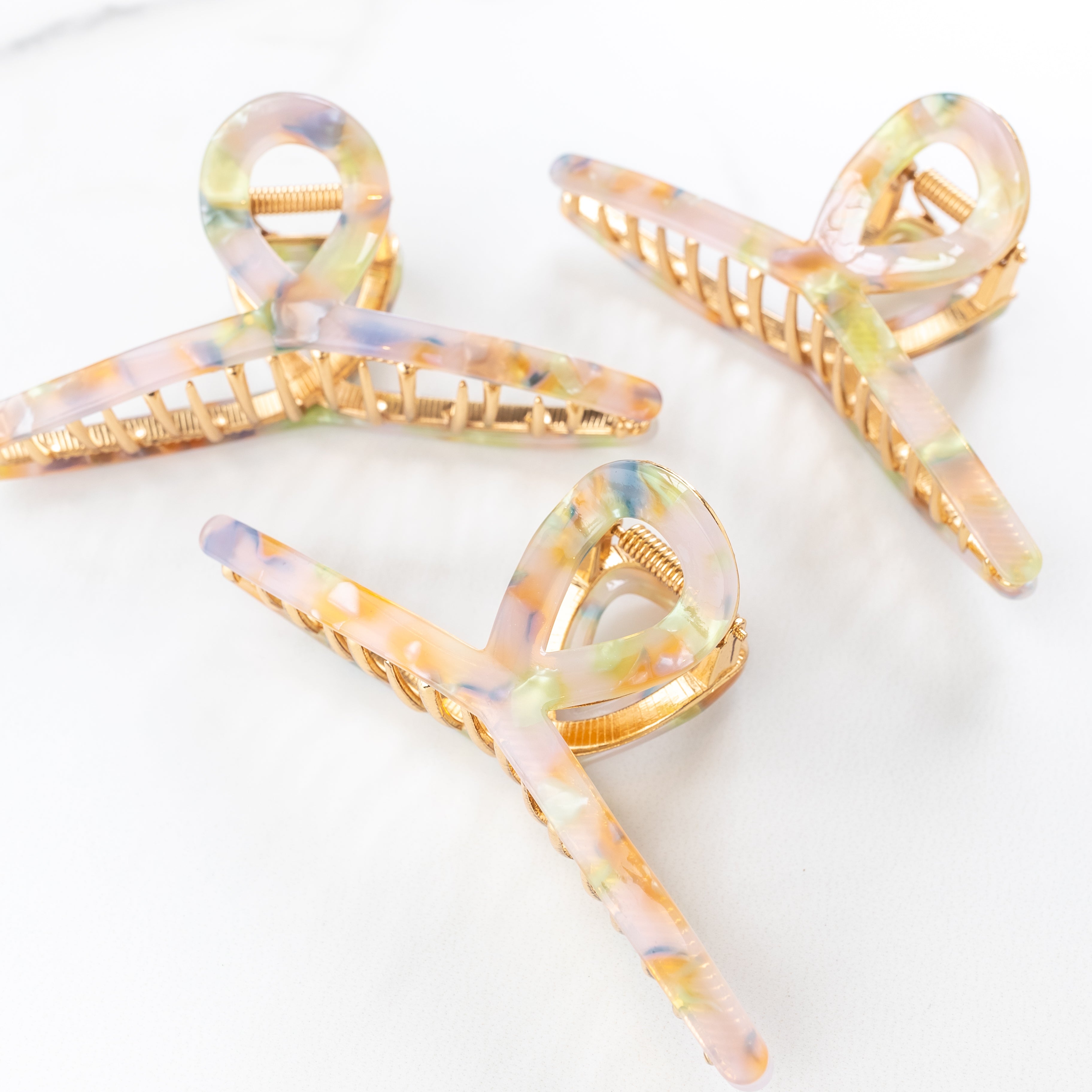 Keep It Simple Lilac Clip