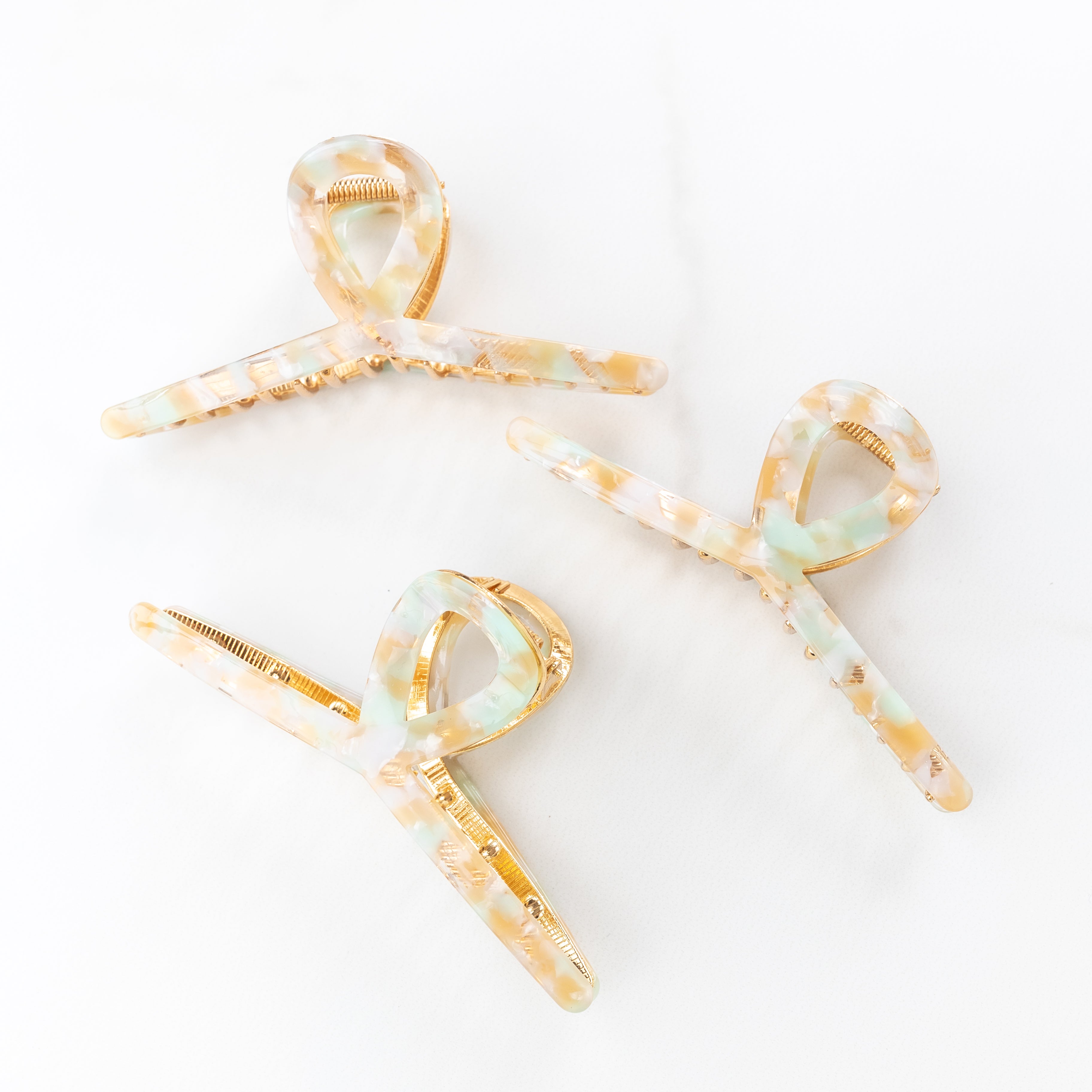 Keep It Simple Lilac Clip