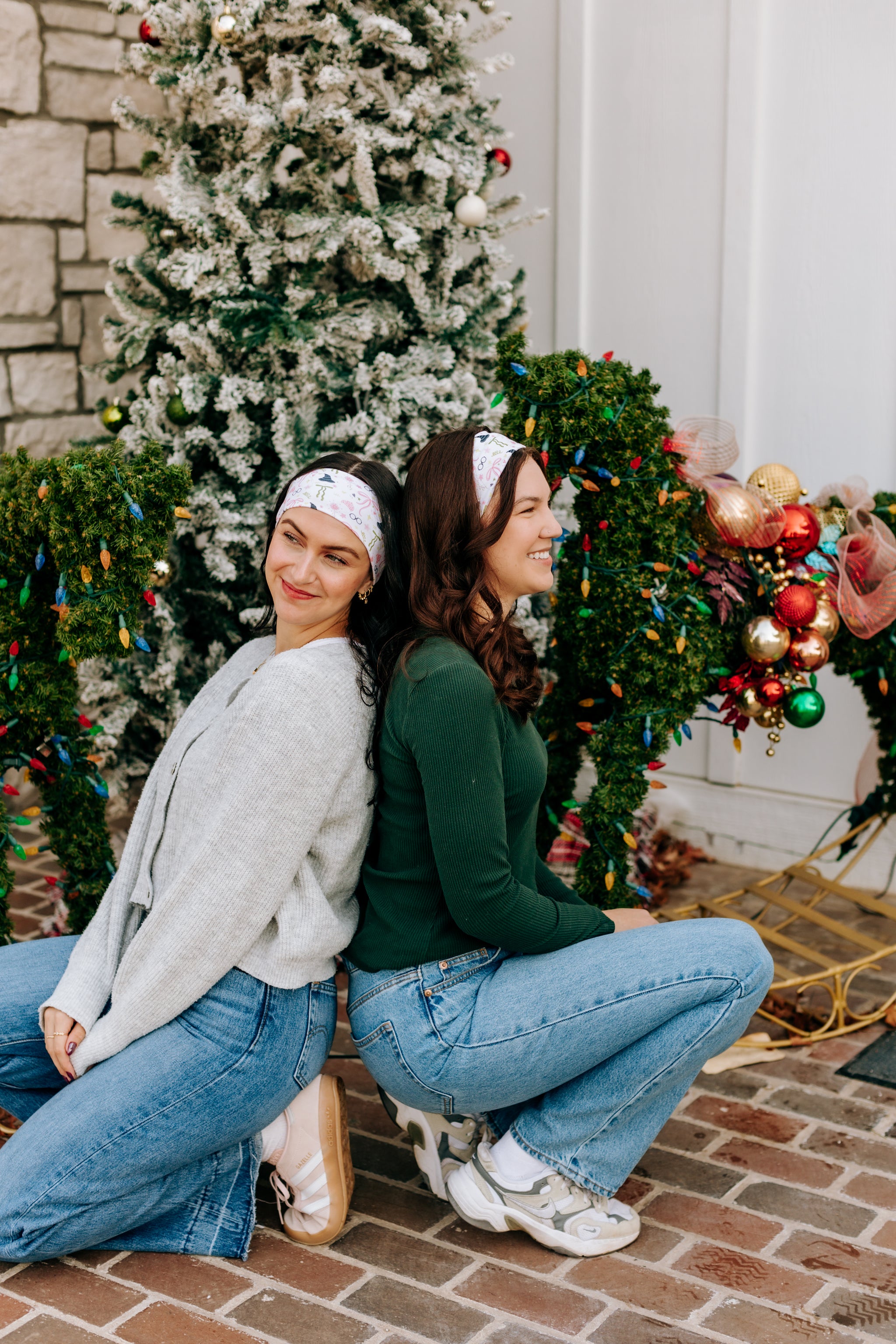 Pink Goes Good With Green