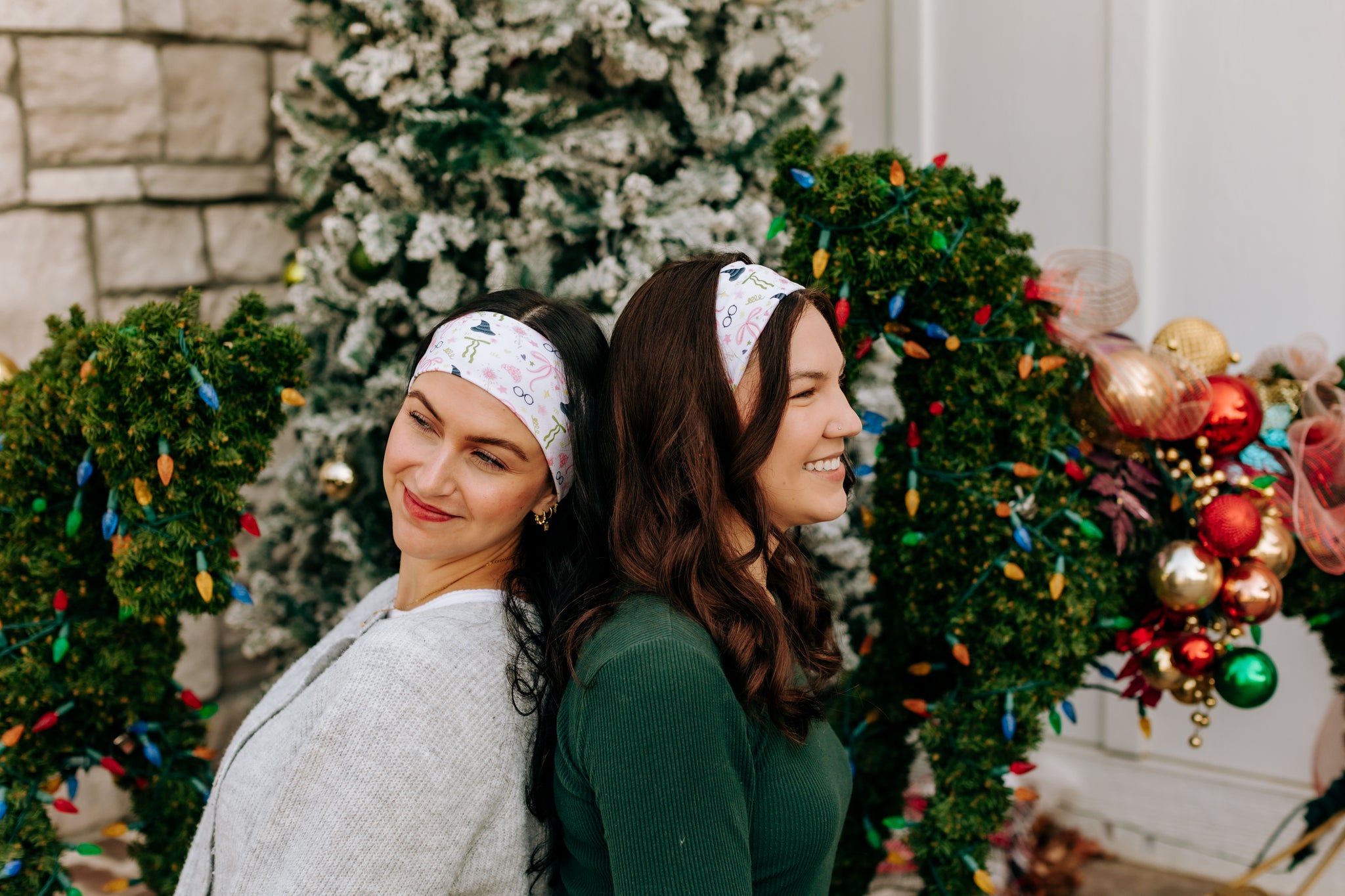 Pink Goes Good With Green