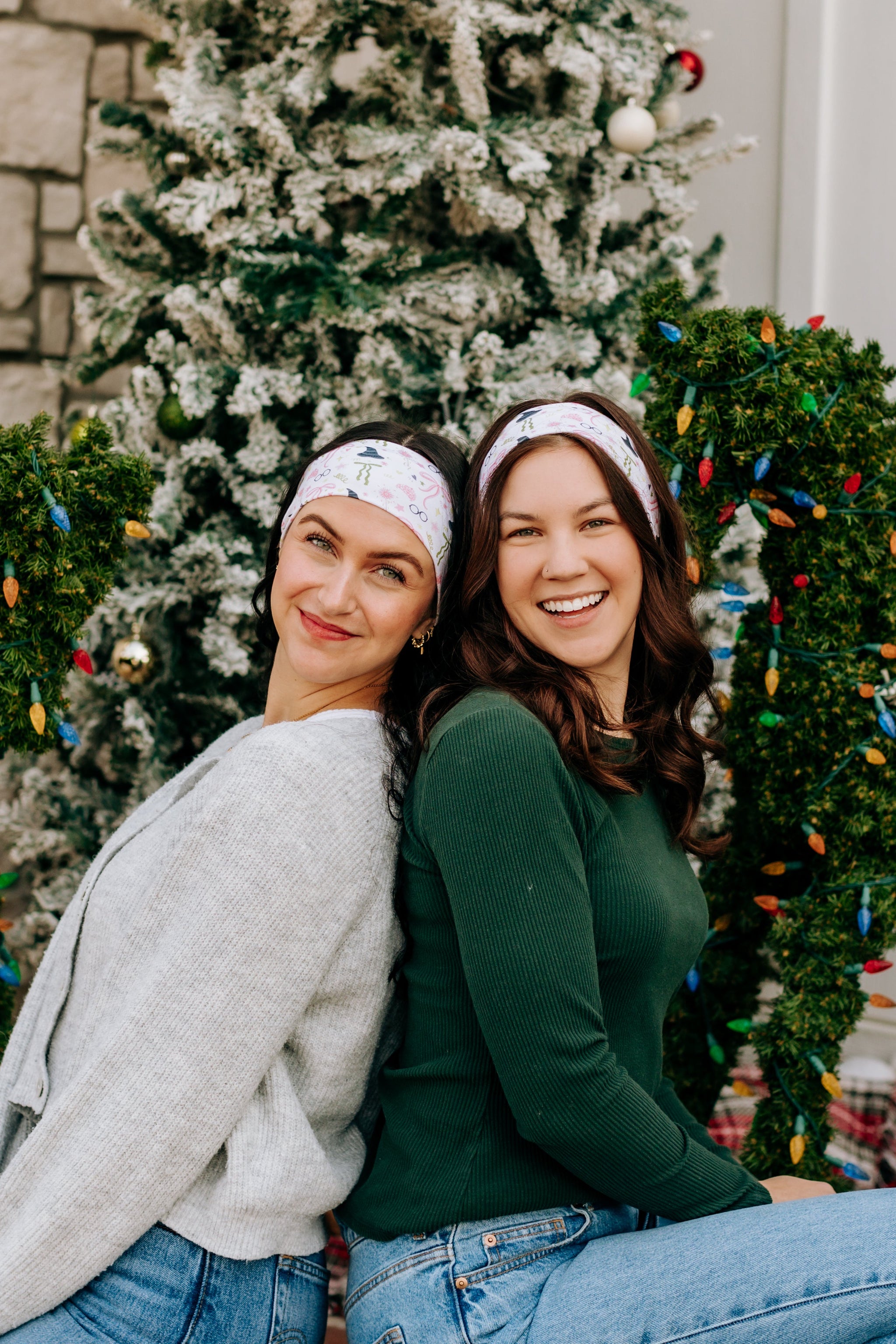 Pink Goes Good With Green