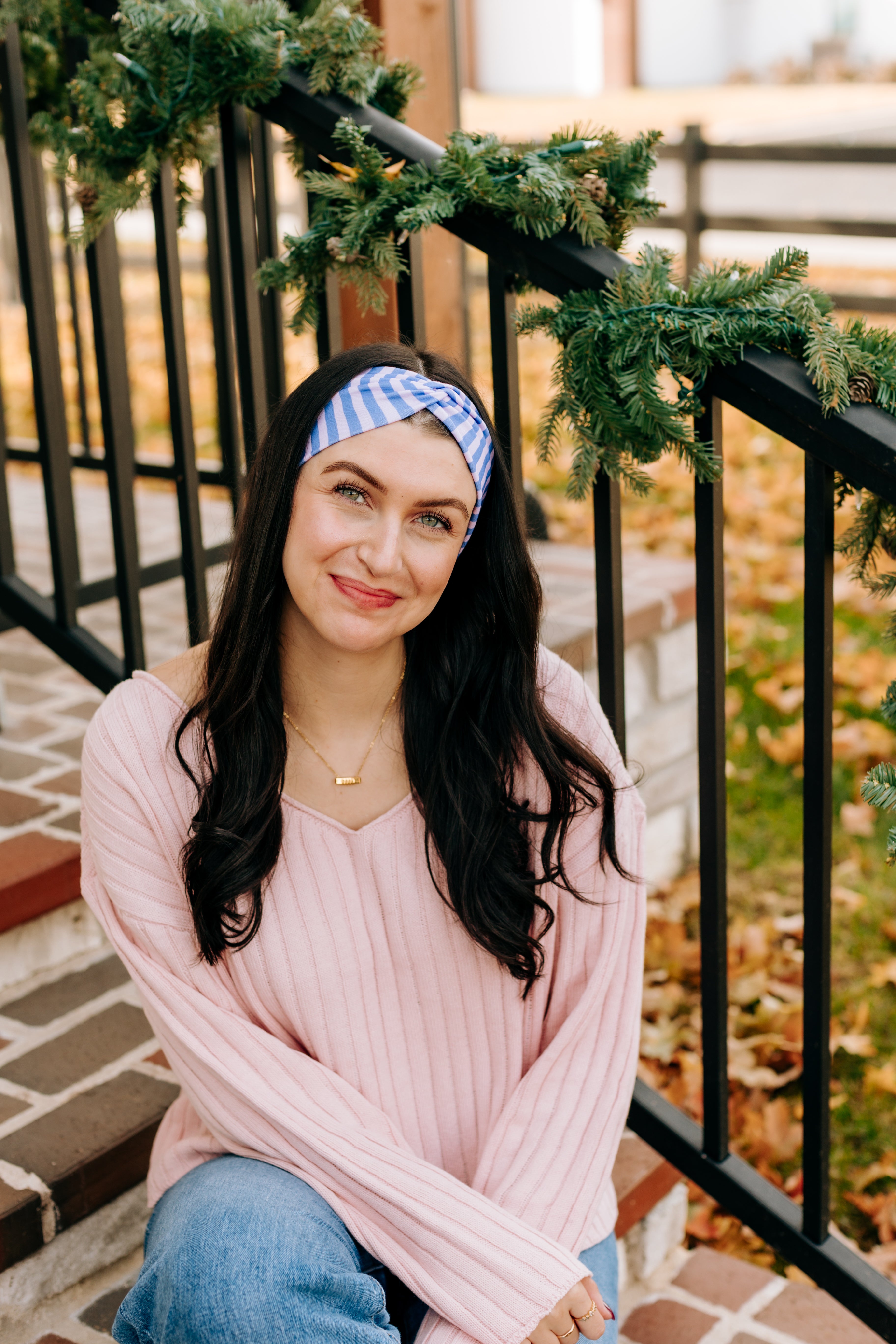 The Lineup in Purple