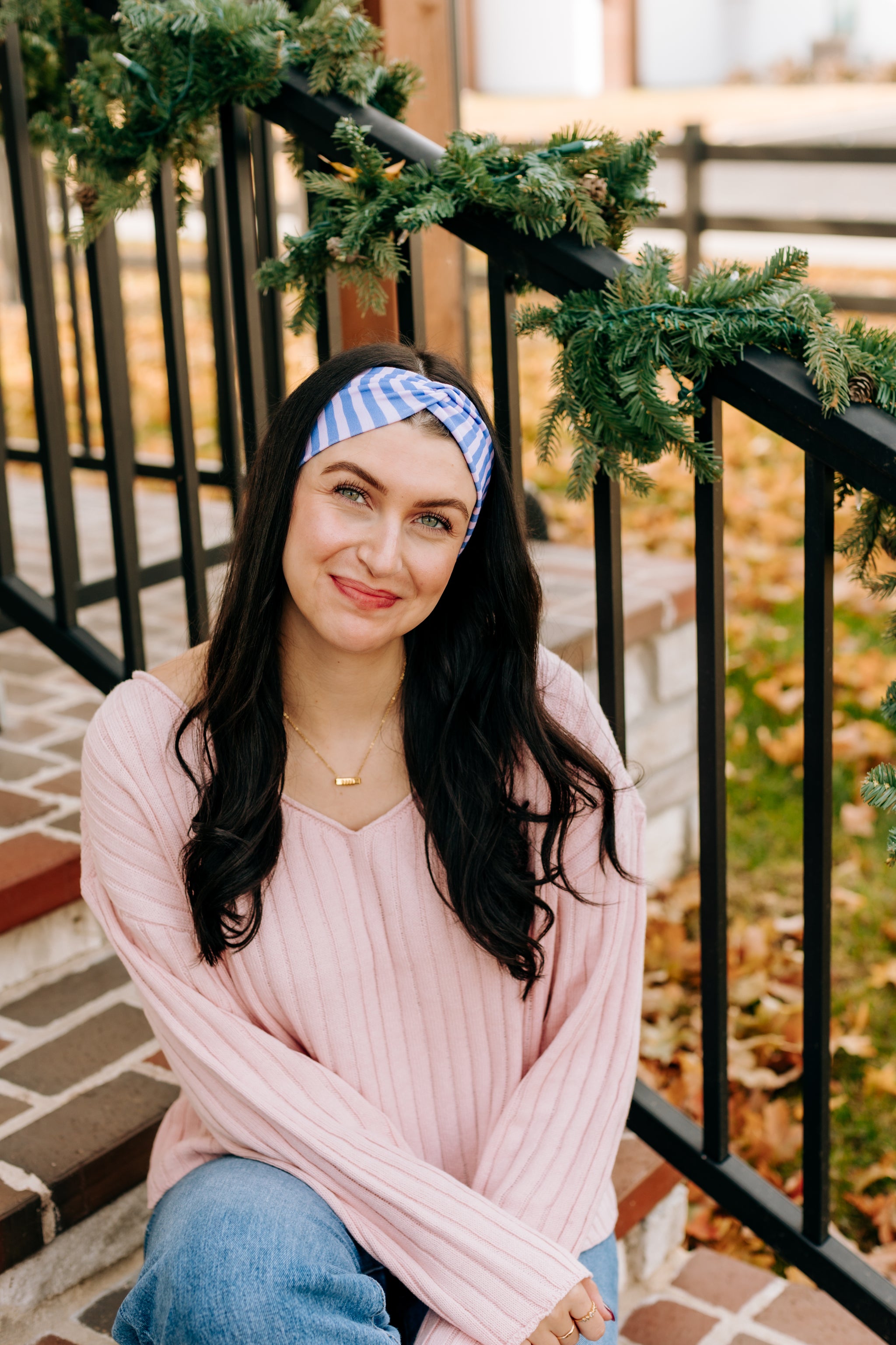 The Lineup in Purple