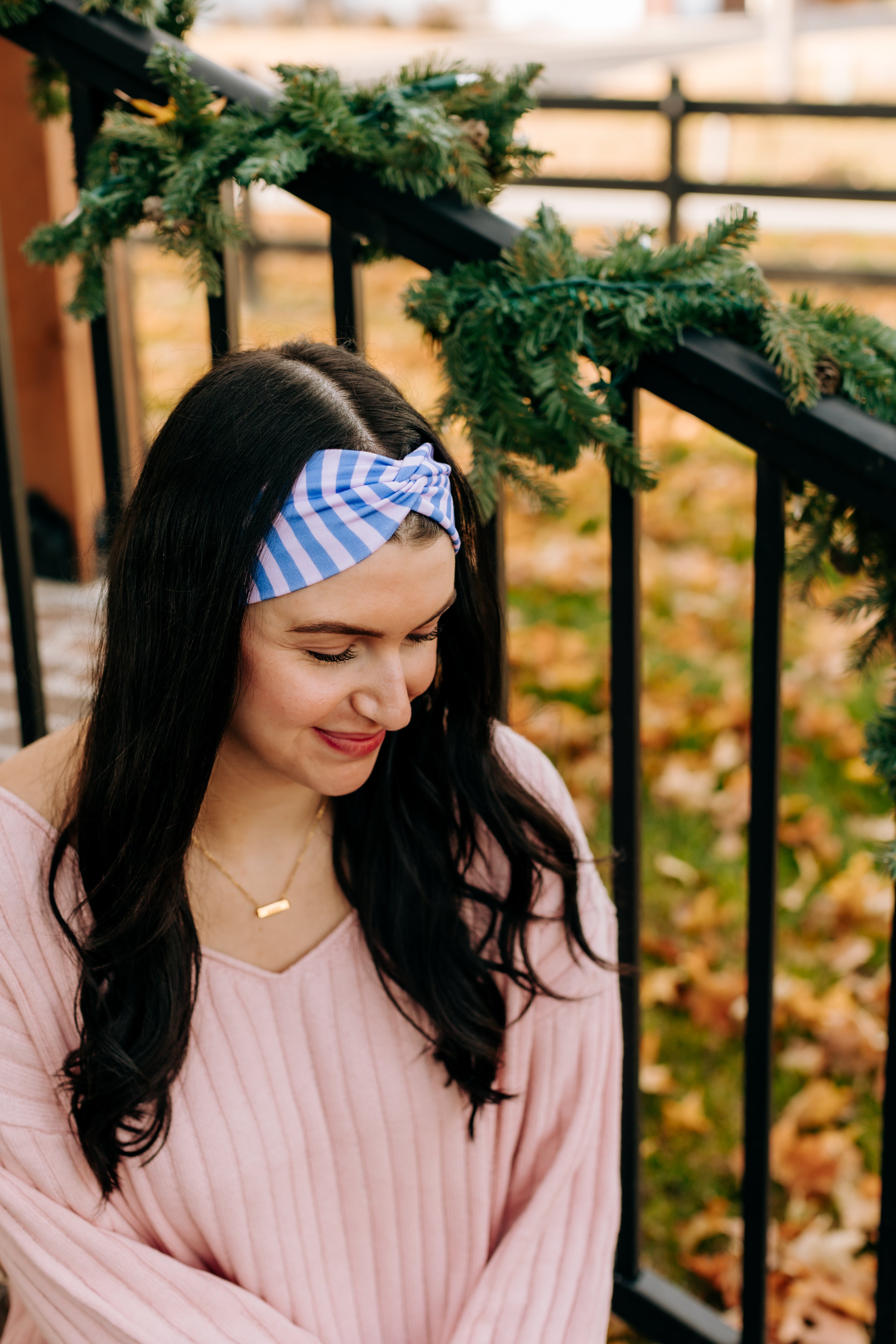 The Lineup in Purple