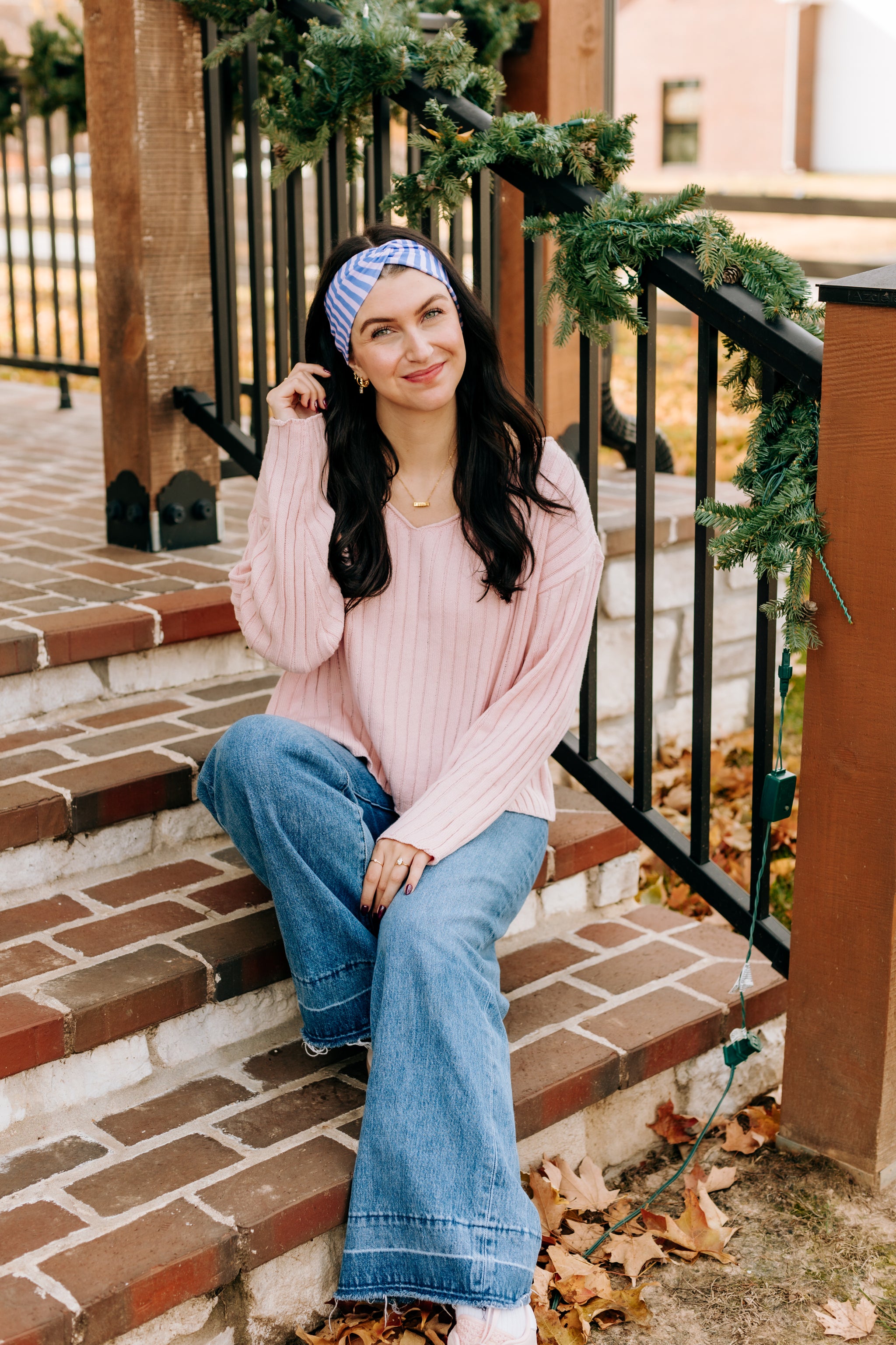 The Lineup in Purple