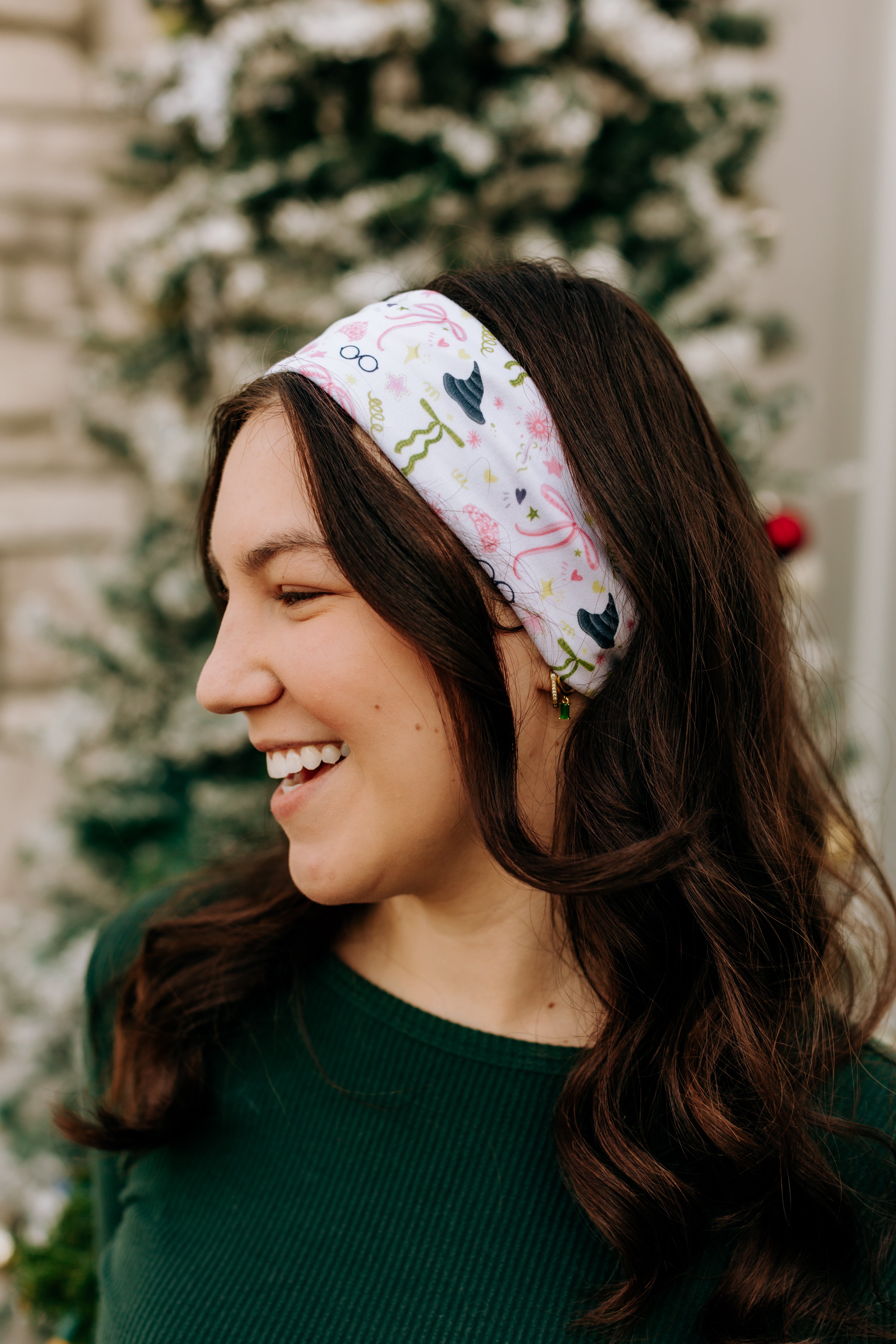 Pink Goes Good With Green