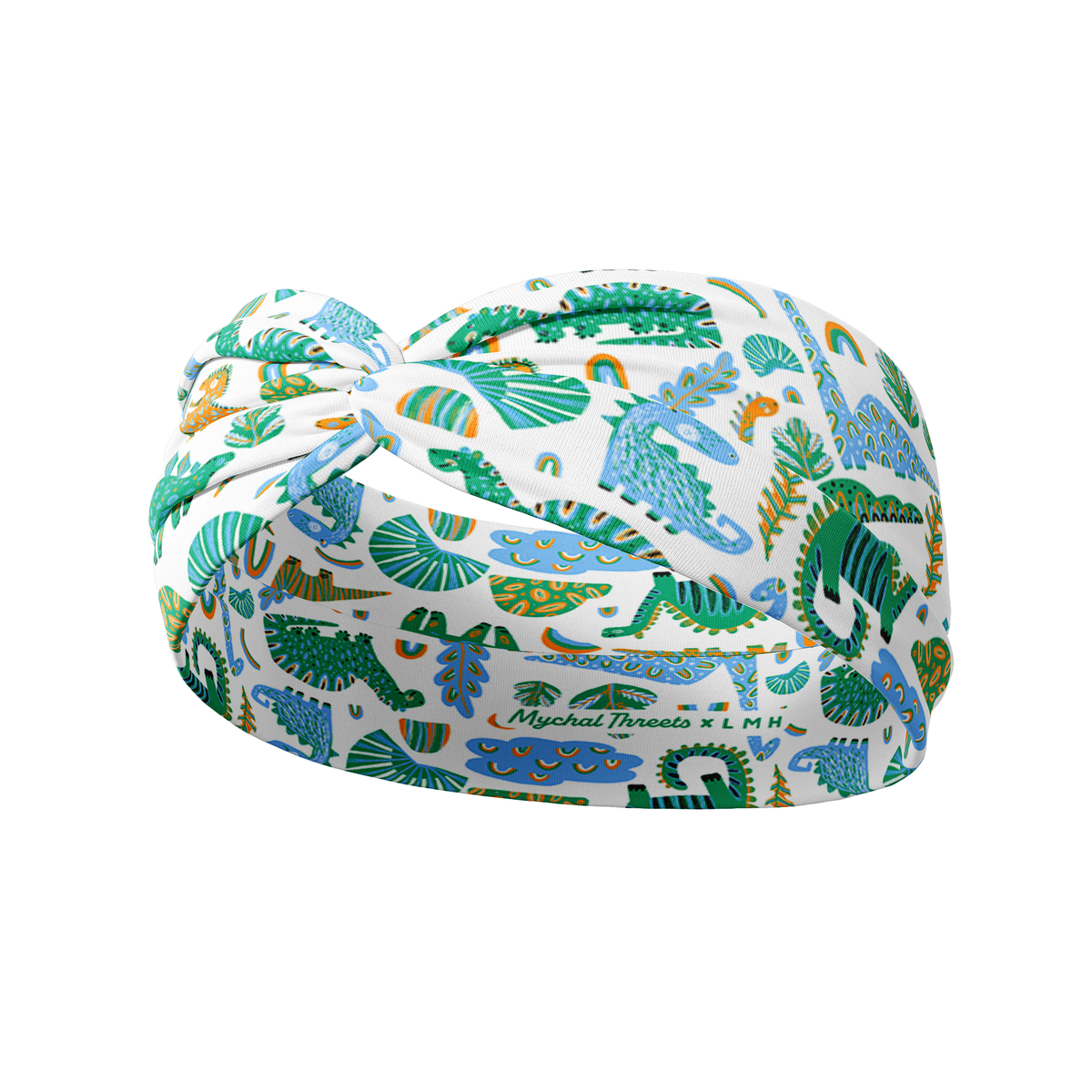 Cheyanne Floral sur Noir 
