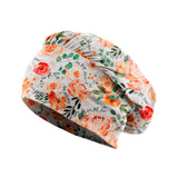 Lean on Me - Lilac Scrub Cap