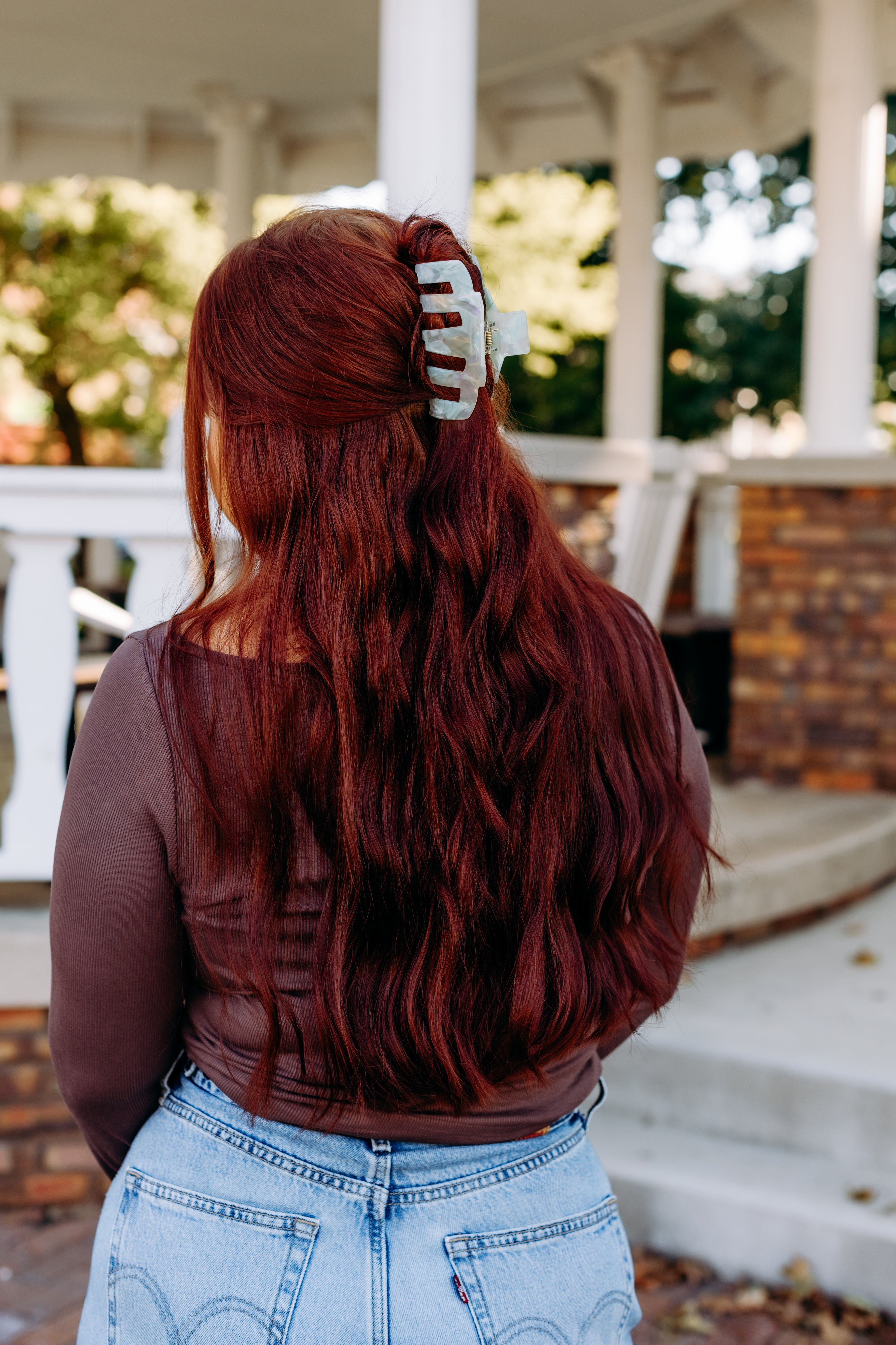 Fresh Start Lilac Clip